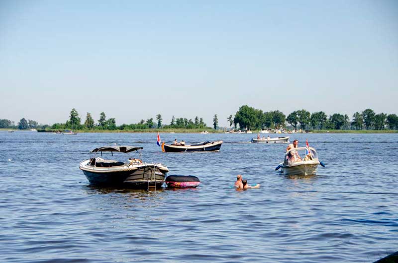 loosdrechtse plassen