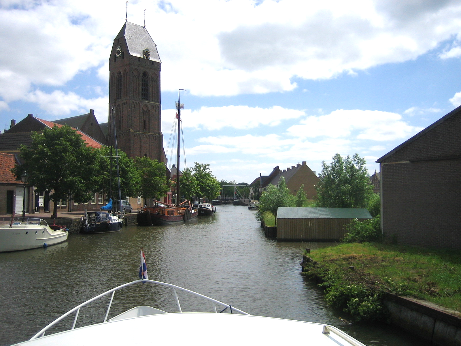 Oudewater aan de IJssel